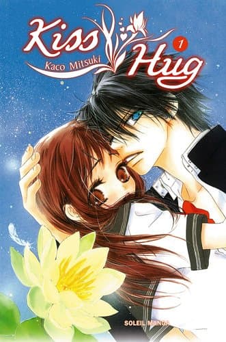 Couverture de Kiss hug