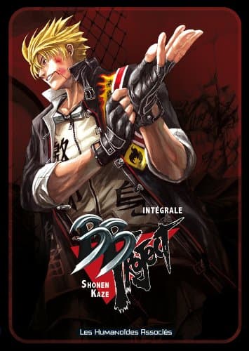Couverture de BB Project (Intégrale)