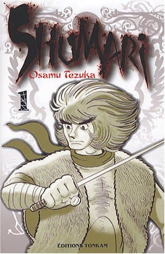 Couverture de Shumari