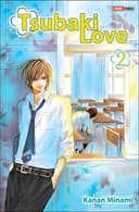 Couverture — Tsubaki love (Édition simple)