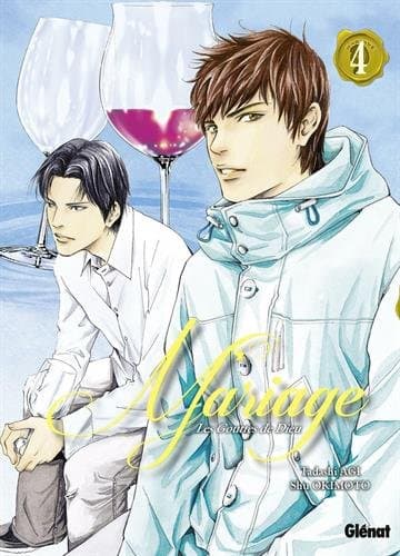 Mariage — Les gouttes de Dieu — Tome 4