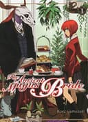 Couverture — The ancient magus bride (Édition simple)