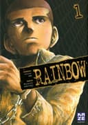 Couverture — Rainbow (Édition simple)