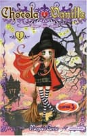 Couverture — Chocola & Vanilla — Sugar Sugar Rune (Édition simple)
