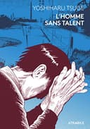 Couverture — L'homme sans talent (Édition simple)