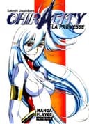 Couverture — Chirality — La terre promise (Édition simple)