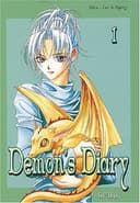 Couverture — Demon's diary (Édition simple)