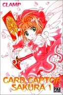 Couverture — Card captor Sakura. (Édition simple)