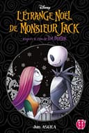 Couverture — L'étrange Noël de monsieur Jack (Édition simple)