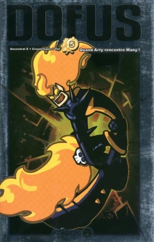 Couverture de Dofus ([Éd. collector])