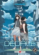 Couverture — Dédale (Édition simple)