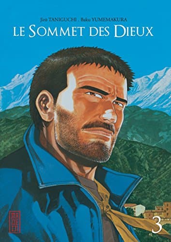 Le sommet des dieux — Tome 3