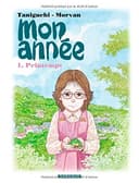 Couverture — Mon année (Édition simple)