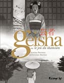 Couverture — Geisha ou Le jeu du shamisen (Coffret Intégral)