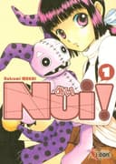 Couverture — Nui ! (Édition simple)