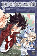 Couverture — Edens zero (Édition limitée)