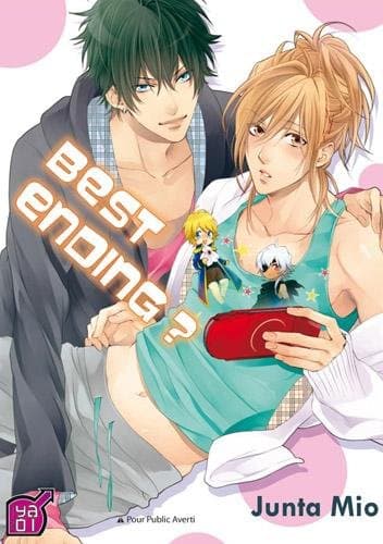 Couverture de Best ending