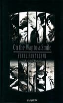 Couverture — Final Fantasy VII - On the Way to a Smile (Édition simple)