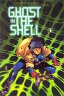 Couverture — Ghost in the shell (Édition simple)