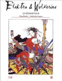Couverture — Elektra & Wolverine : Le Rédempteur (Édition simple)