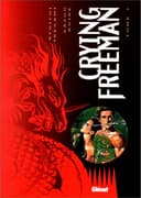Couverture — Crying Freeman (Édition simple)