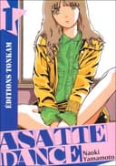 Couverture — Asatte dance (Édition simple)