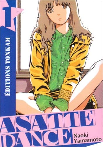 Couverture de Asatte dance