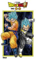 Couverture — Dragon Ball Super (Coffret)