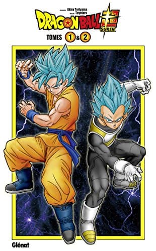 Couverture de Dragon Ball Super (Coffret)