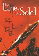 Couverture — La lune et le soleil (Édition simple)