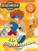 Couverture — Digimon (Édition simple)