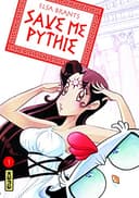 Couverture — Save me Pythie (Edition 48h BD)