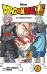 Dragon ball super — tome 4