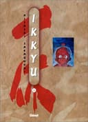 Couverture — Ikkyu (Édition simple)
