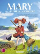 Couverture — Mary et la fleur de la sorcière (Édition simple)