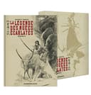 Couverture — La Légende des Nuées Ecarlates (Coffret Intégral)