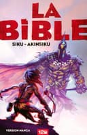 Couverture — La Bible (Édition simple)