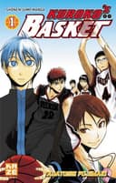 Couverture — Kuroko's basket (Édition simple)
