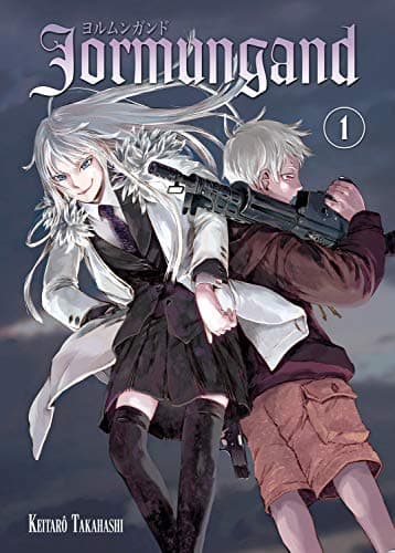 Couverture de Jormungand