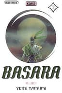 Couverture — Basara (Édition simple)