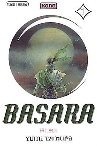 Couverture de Basara