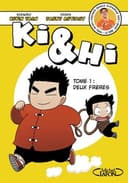 Couverture — Ki & Hi (Édition simple)
