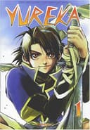 Couverture — Yureka (Édition simple)