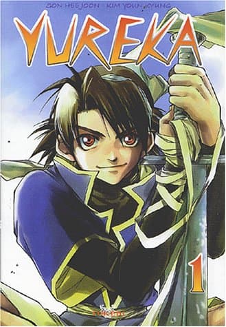 Couverture de Yureka