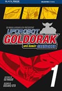 Couverture — Goldorak : UFO Robot Grendizer (Édition simple)