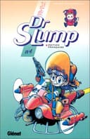 Couverture — Dr Slump (Édition simple)