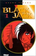Couverture — Black Jack. (Édition simple)