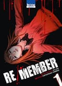 Couverture — Re-member (Édition simple)