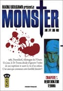 Couverture — Monster (Édition simple)
