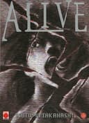Couverture — Alive (Édition simple)